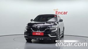 Renault-KoreaSamsung QM6 2.0 LPe RE Signature 2WD 2023 года из Южной Кореи