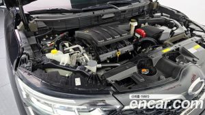 Renault-KoreaSamsung QM6 2.0 LPe RE Signature 2WD 2023 года из Южной Кореи
