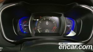 Renault-KoreaSamsung QM6 2.0 LPe RE Signature 2WD 2023 года из Южной Кореи