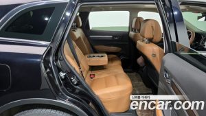 Renault-KoreaSamsung QM6 2.0 LPe RE Signature 2WD 2023 года из Южной Кореи