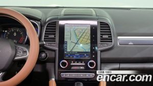 Renault-KoreaSamsung QM6 2.0 LPe RE Signature 2WD 2023 года из Южной Кореи