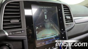 Renault-KoreaSamsung QM6 2.0 LPe RE Signature 2WD 2023 года из Южной Кореи