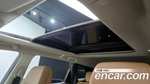 Renault-KoreaSamsung QM6 2.0 LPe RE Signature 2WD 2023 года из Южной Кореи