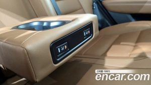 Renault-KoreaSamsung QM6 2.0 LPe RE Signature 2WD 2023 года из Южной Кореи