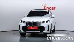 BMW X5 xDrive 40i M Sport 2024 года из Южной Кореи