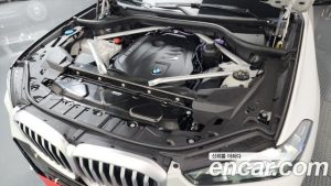 BMW X5 xDrive 40i M Sport 2024 года из Южной Кореи