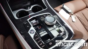 BMW X5 xDrive 40i M Sport 2024 года из Южной Кореи