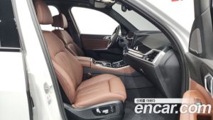 BMW X5 xDrive 40i M Sport 2024 года из Южной Кореи