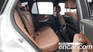 BMW X5 xDrive 40i M Sport 2024 года из Южной Кореи