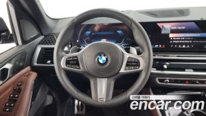 BMW X5 xDrive 40i M Sport 2024 года из Южной Кореи