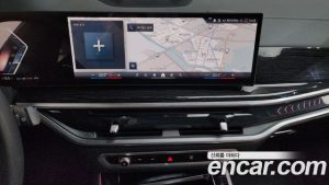 BMW X5 xDrive 40i M Sport 2024 года из Южной Кореи