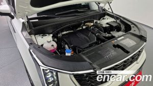 Kia Sorento Бензин 2.5T 2WD 2024 года из Южной Кореи
