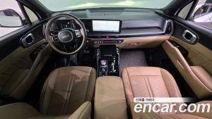 Kia Sorento Бензин 2.5T 2WD 2024 года из Южной Кореи