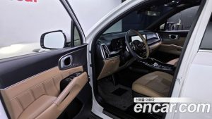 Kia Sorento Бензин 2.5T 2WD 2024 года из Южной Кореи