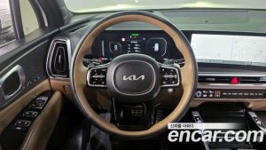 Kia Sorento Бензин 2.5T 2WD 2024 года из Южной Кореи