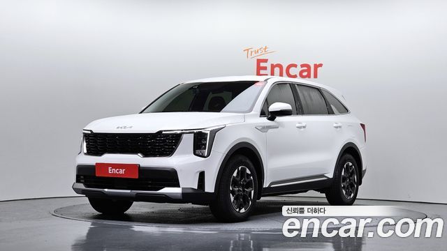 Kia Sorento Бензин 2.5T 2WD 2025 года из Кореи