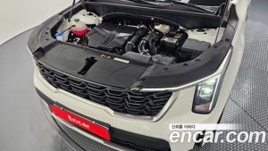 Kia Sorento Бензин 2.5T 2WD 2025 года из Южной Кореи