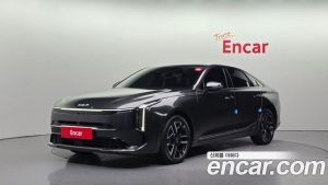Kia K8 2.5 Бензин 2WD 2025 года из Южной Кореи