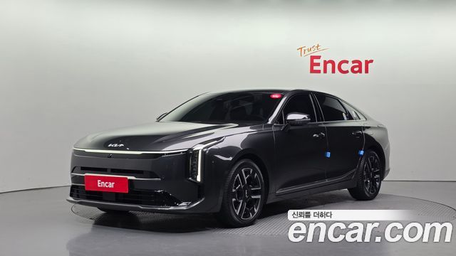Kia K8 2.5 Бензин 2WD 2025 года из Кореи