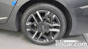 Kia K8 2.5 Бензин 2WD 2025 года из Южной Кореи