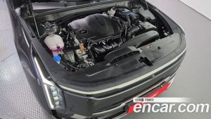 Kia K8 2.5 Бензин 2WD 2025 года из Южной Кореи