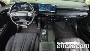 Kia K8 2.5 Бензин 2WD 2025 года из Южной Кореи