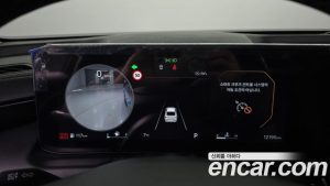 Kia K8 2.5 Бензин 2WD 2025 года из Южной Кореи