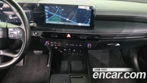 Kia K8 2.5 Бензин 2WD 2025 года из Южной Кореи