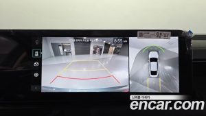 Kia K8 2.5 Бензин 2WD 2025 года из Южной Кореи