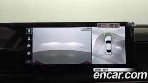 Kia K8 2.5 Бензин 2WD 2025 года из Южной Кореи
