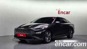 Kia K8 Signature Special 2024 года из Южной Кореи