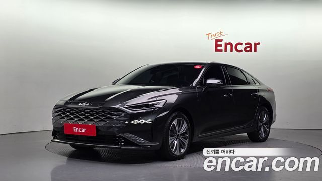Kia K8 Signature Special 2024 года из Кореи