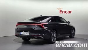 Kia K8 Signature Special 2024 года из Южной Кореи