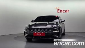 Kia K8 Signature Special 2024 года из Южной Кореи