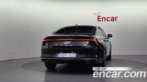 Kia K8 Signature Special 2024 года из Южной Кореи