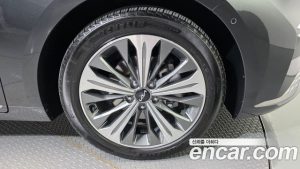 Kia K8 Signature Special 2024 года из Южной Кореи