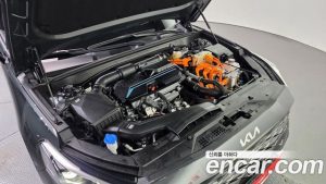Kia K8 Signature Special 2024 года из Южной Кореи