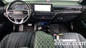 Kia K8 Signature Special 2024 года из Южной Кореи