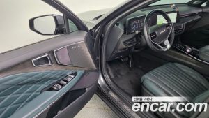 Kia K8 Signature Special 2024 года из Южной Кореи