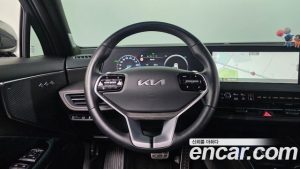 Kia K8 Signature Special 2024 года из Южной Кореи