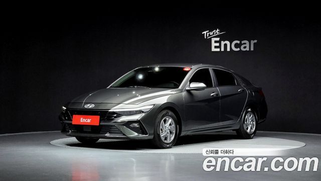 Hyundai AVANTE 1.6 2025 года из Кореи