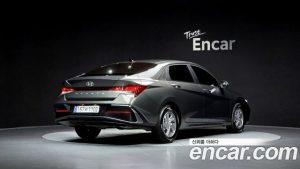 Hyundai AVANTE 1.6 2025 года из Южной Кореи