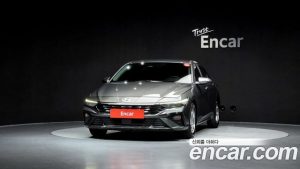 Hyundai AVANTE 1.6 2025 года из Южной Кореи