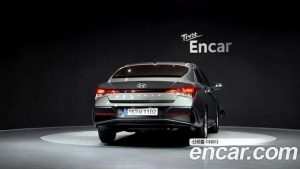 Hyundai AVANTE 1.6 2025 года из Южной Кореи