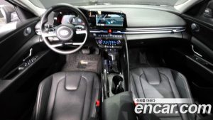 Hyundai AVANTE 1.6 2025 года из Южной Кореи