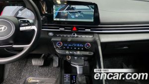 Hyundai AVANTE 1.6 2025 года из Южной Кореи
