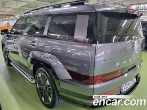 Hyundai Santafe HEV 1.6 2WD 2025 года из Южной Кореи
