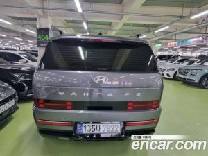 Hyundai Santafe HEV 1.6 2WD 2025 года из Южной Кореи