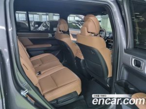 Hyundai Santafe HEV 1.6 2WD 2025 года из Южной Кореи