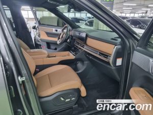 Hyundai Santafe HEV 1.6 2WD 2025 года из Южной Кореи